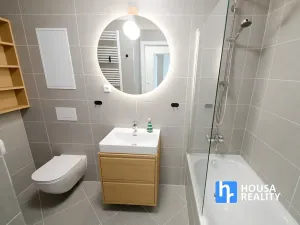Pronájem bytu 2+kk, Praha - Prosek, Čakovická, 55 m2