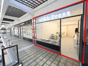 Pronájem obchodního prostoru, Praha - Nové Město, Na příkopě, 29 m2
