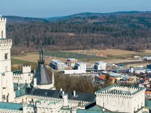 Prodej bytu 3+kk, Hluboká nad Vltavou, 66 m2