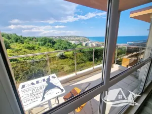 Prodej bytu 1+kk, Bjala, Bulharsko, 42 m2