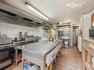 Prodej restaurace, Hejnice, P. Bezruče, 1597 m2
