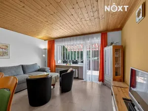 Prodej bytu 2+kk, Hluboká nad Vltavou, 45 m2