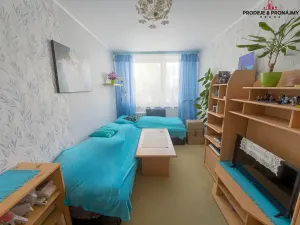 Prodej bytu 3+1, Praha - Stodůlky, Přecechtělova, 82 m2