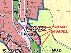 Prodej pozemku pro bydlení, Božanov, 2148 m2