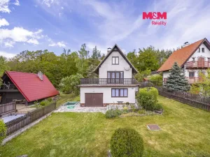 Prodej chaty, Bohostice, 65 m2