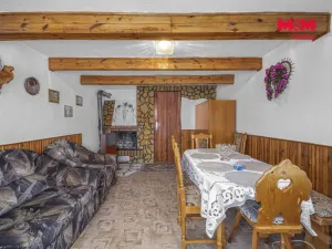 Prodej chaty, Bohostice, 65 m2