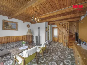 Prodej chaty, Bohostice, 65 m2