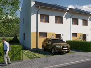 Prodej rodinného domu, Svárov, Nad Humny, 100 m2