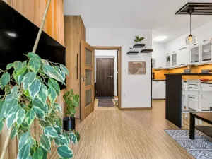 Prodej bytu 1+kk, Horoměřice, Velvarská, 36 m2