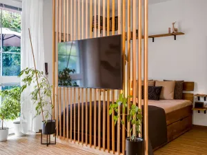 Prodej bytu 1+kk, Horoměřice, Velvarská, 36 m2