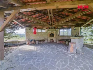 Prodej rodinného domu, Stará Voda - Sekerské Chalupy, 270 m2