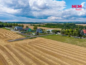 Prodej pozemku pro bydlení, Svojšice, 1000 m2