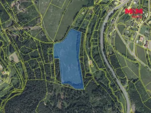 Prodej louky, Loužnice, 26426 m2