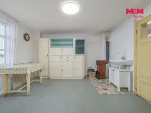 Prodej rodinného domu, Chotusice, 82 m2