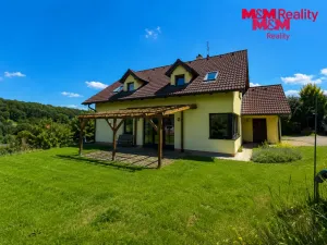Prodej rodinného domu, Mořina, 240 m2