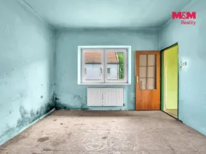Prodej rodinného domu, Rozhraní, 65 m2