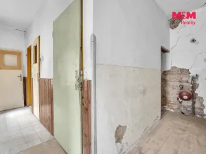 Prodej rodinného domu, Rozhraní, 65 m2
