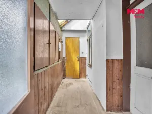Prodej rodinného domu, Rozhraní, 65 m2