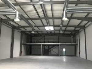 Pronájem obchodního prostoru, Nehvizdy, Pražská, 451 m2