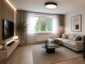 Prodej bytu 2+kk, Praha - Břevnov, Patočkova, 44 m2