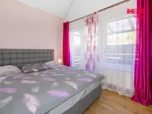 Pronájem rodinného domu, Horní Bříza, Krátká, 51 m2