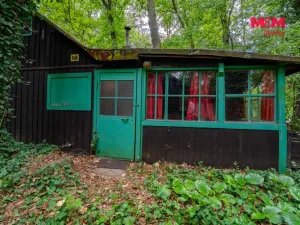 Prodej chaty, Káraný, 17 m2