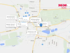 Prodej rodinného domu, Poběžovice, Masarykova, 50 m2