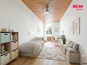 Prodej bytu 5+1, Starý Plzenec, Nádražní, 185 m2
