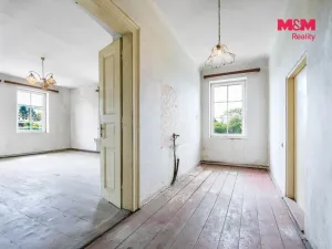 Prodej bytu 5+1, Starý Plzenec, Nádražní, 185 m2