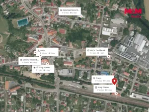 Prodej bytu 5+1, Starý Plzenec, Nádražní, 185 m2