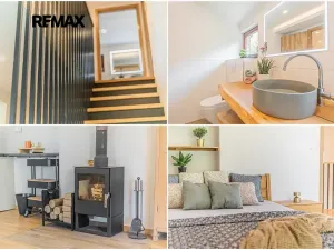 Prodej rodinného domu, Loučeň, Zahrádkova, 100 m2