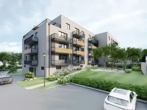 Prodej bytu 3+kk, Milovice, 86 m2