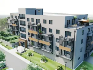 Prodej bytu 2+kk, Milovice, 55 m2