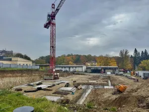 Prodej bytu 2+kk, Milovice, 55 m2