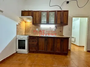 Pronájem bytu 1+1, Praha - Smíchov, Křížová, 37 m2