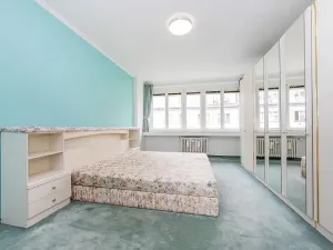 Prodej bytu 2+kk, Praha - Žižkov, Baranova, 62 m2