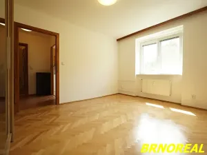 Pronájem bytu 1+1, Brno, Sibiřská, 31 m2
