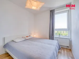 Pronájem bytu 2+kk, Plzeň - Lobzy, Sušická, 46 m2