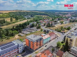 Pronájem bytu 2+kk, Plzeň - Lobzy, Sušická, 46 m2