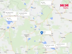 Prodej rodinného domu, Uzeničky - Černívsko, 163 m2