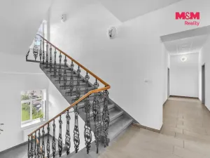 Pronájem kanceláře, Jičín - Pražské Předměstí, Ruská, 136 m2