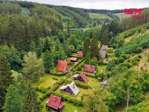 Prodej chaty, Černošín - Záhoří, 42 m2