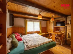 Prodej chaty, Černošín - Záhoří, 42 m2