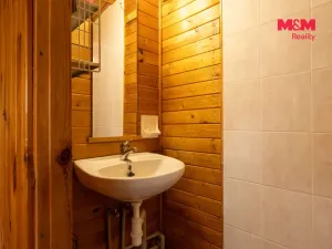 Prodej chaty, Černošín - Záhoří, 42 m2