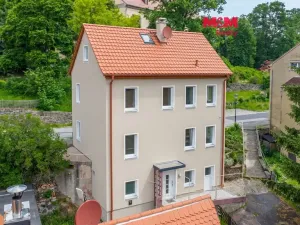 Prodej rodinného domu, Rumburk - Rumburk 1, Nová, 150 m2
