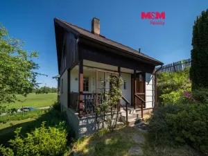 Prodej chaty, Dobřany - Šlovice, 42 m2