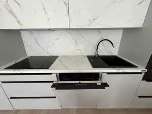 Pronájem bytu 2+kk, Praha - Vysočany, Gerstelova, 60 m2