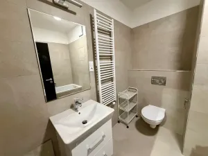 Pronájem bytu 2+kk, Praha - Vysočany, Gerstelova, 60 m2