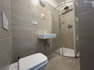 Pronájem bytu 2+kk, Brno, Štefánikova, 39 m2