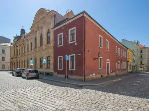 Prodej domu, Hradec Králové, Tomkova, 1000 m2